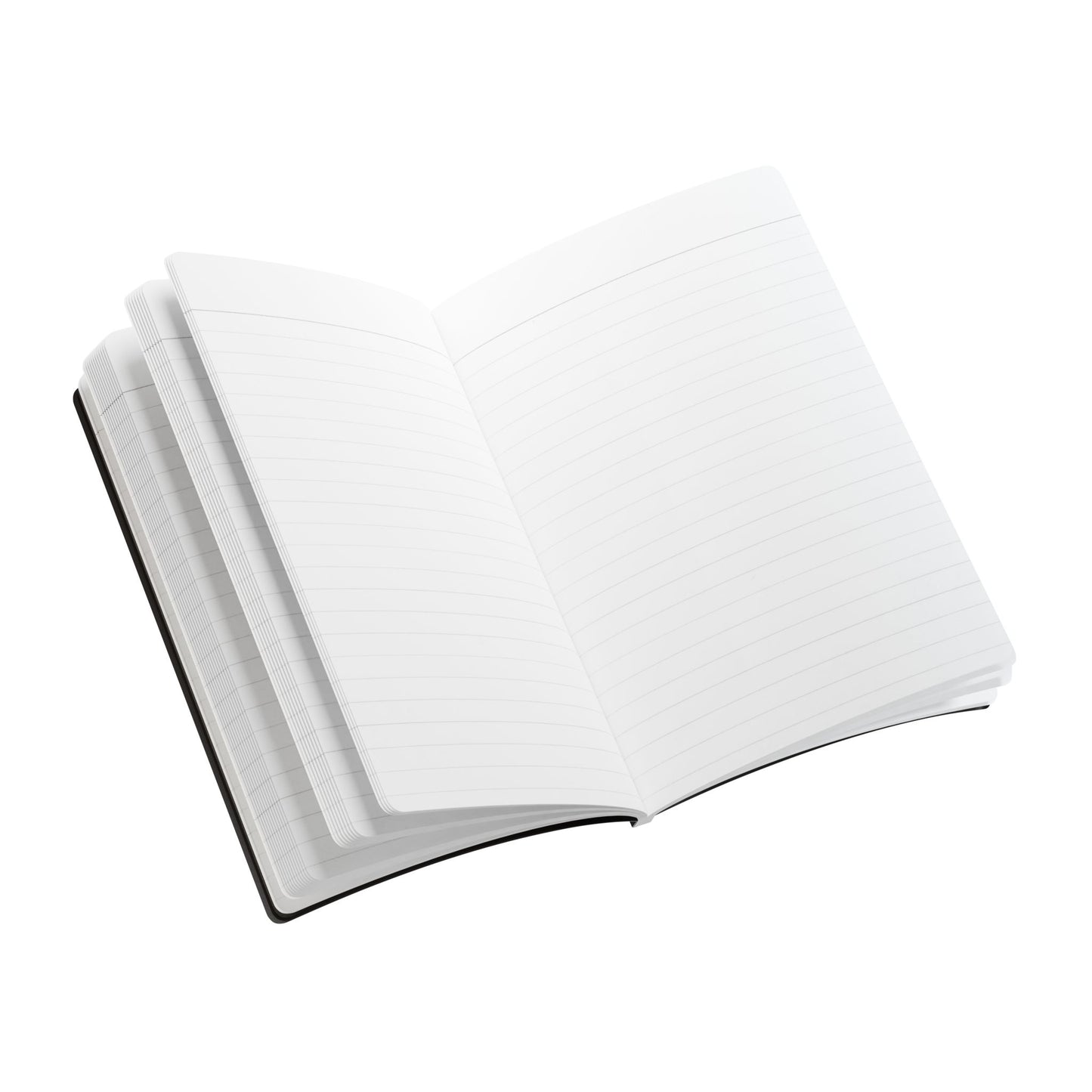 Reclaim Your Power - A blank guided Journal for Inner Sovereignty (Black)